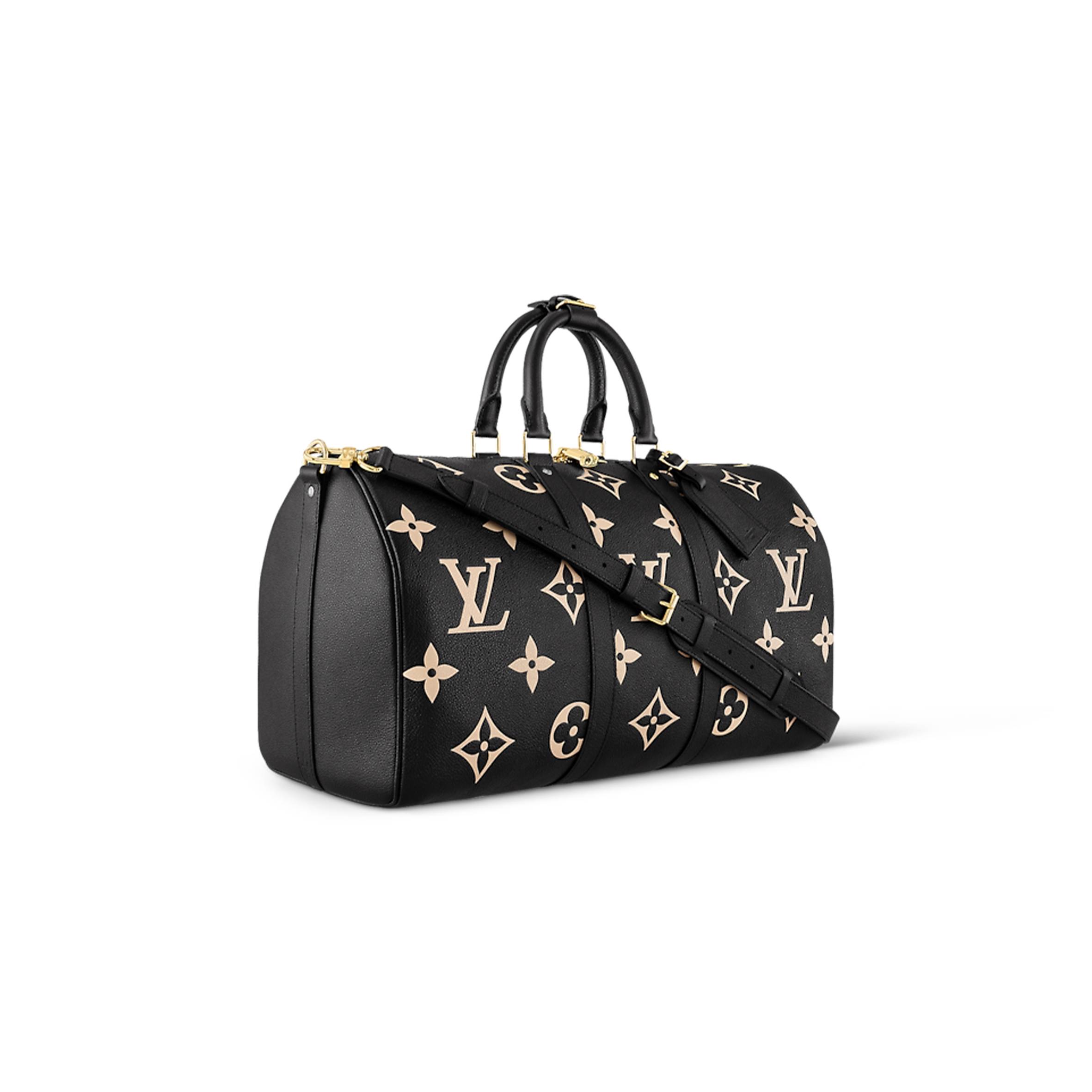 LOUIS VUITTON KEEPALL BANDOULIÈRE 45 M46670 (45*27*20cm)